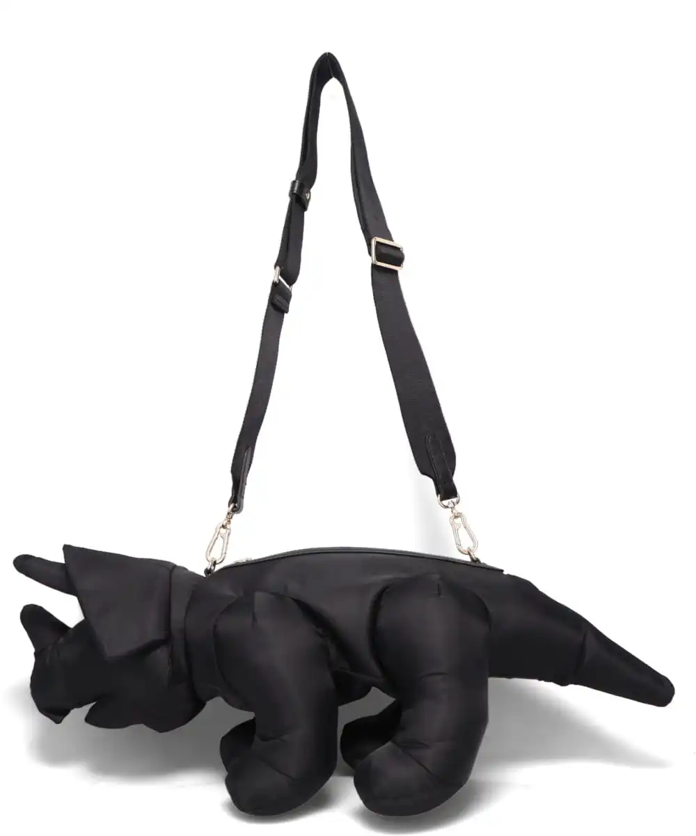 DOLLS/TRICERATOPS SHOLDER BAG