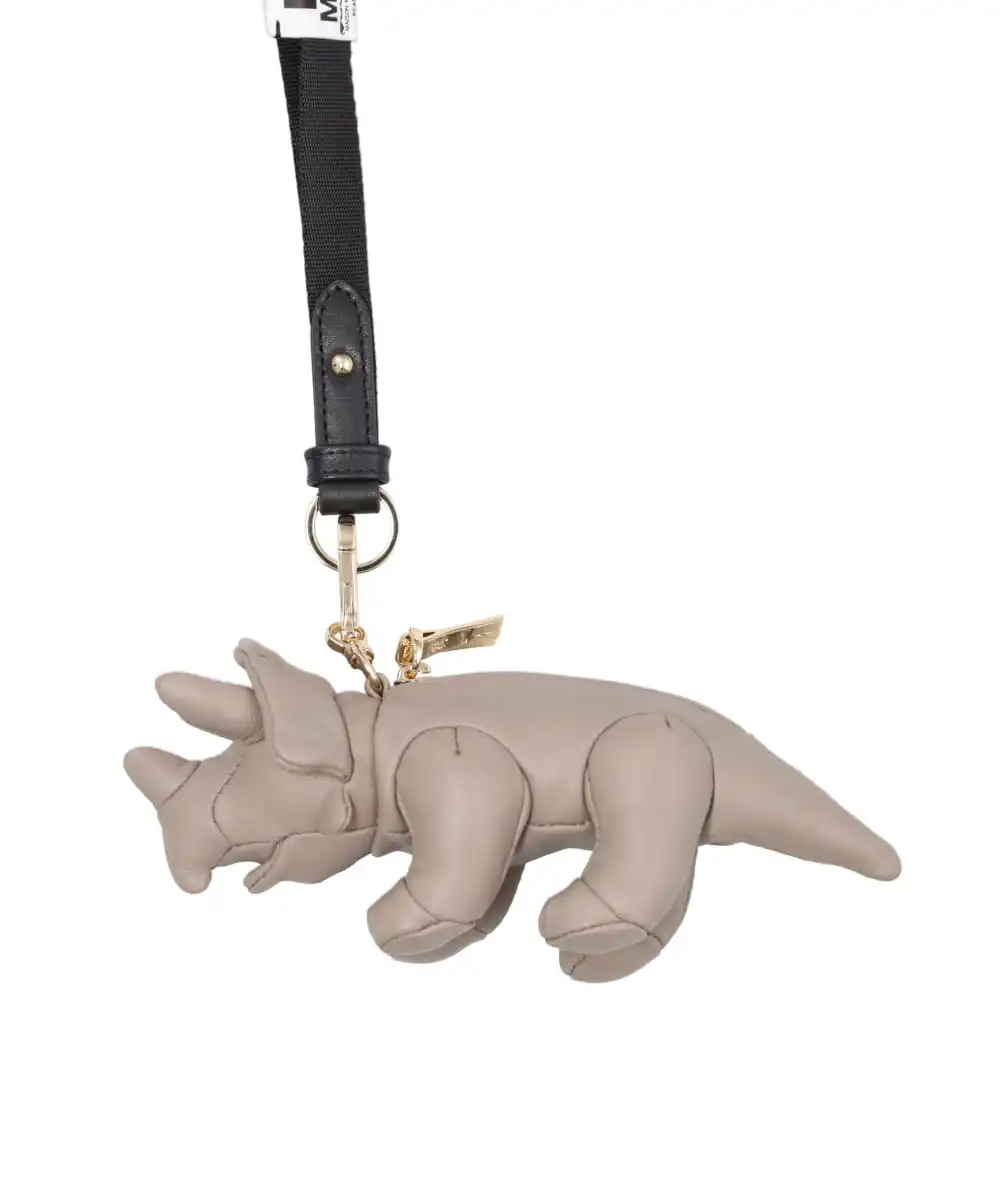 DOLLS/TRICERATOPS MINI BAG