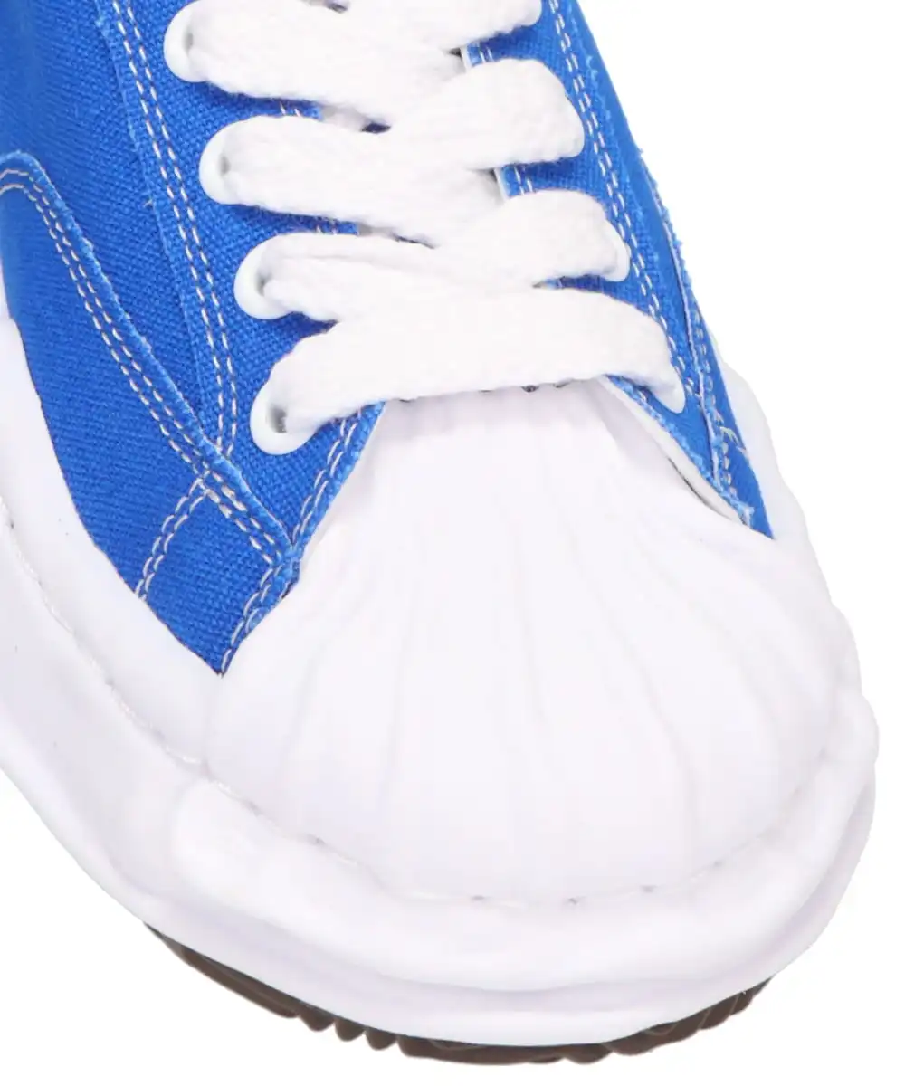 BLAKEY LOW/ORIGINAL SOLE CANVAS LOW-TOP SNEAKER