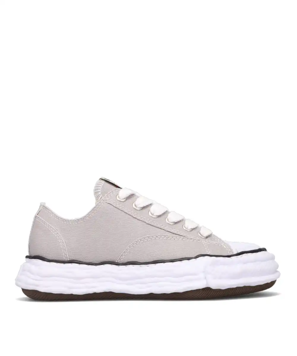 PETERSON 23 LOW/OR-SOLE CANVAS LOW-TOP SNEAKER