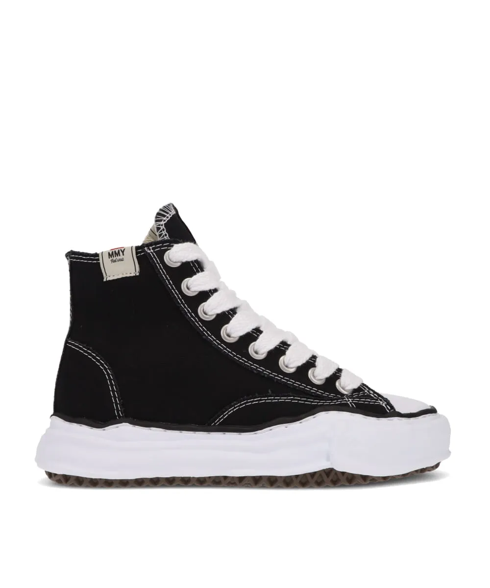 PETERSON/ORIGINAL SOLE CANVAS HIGH-TOP SNEAKER