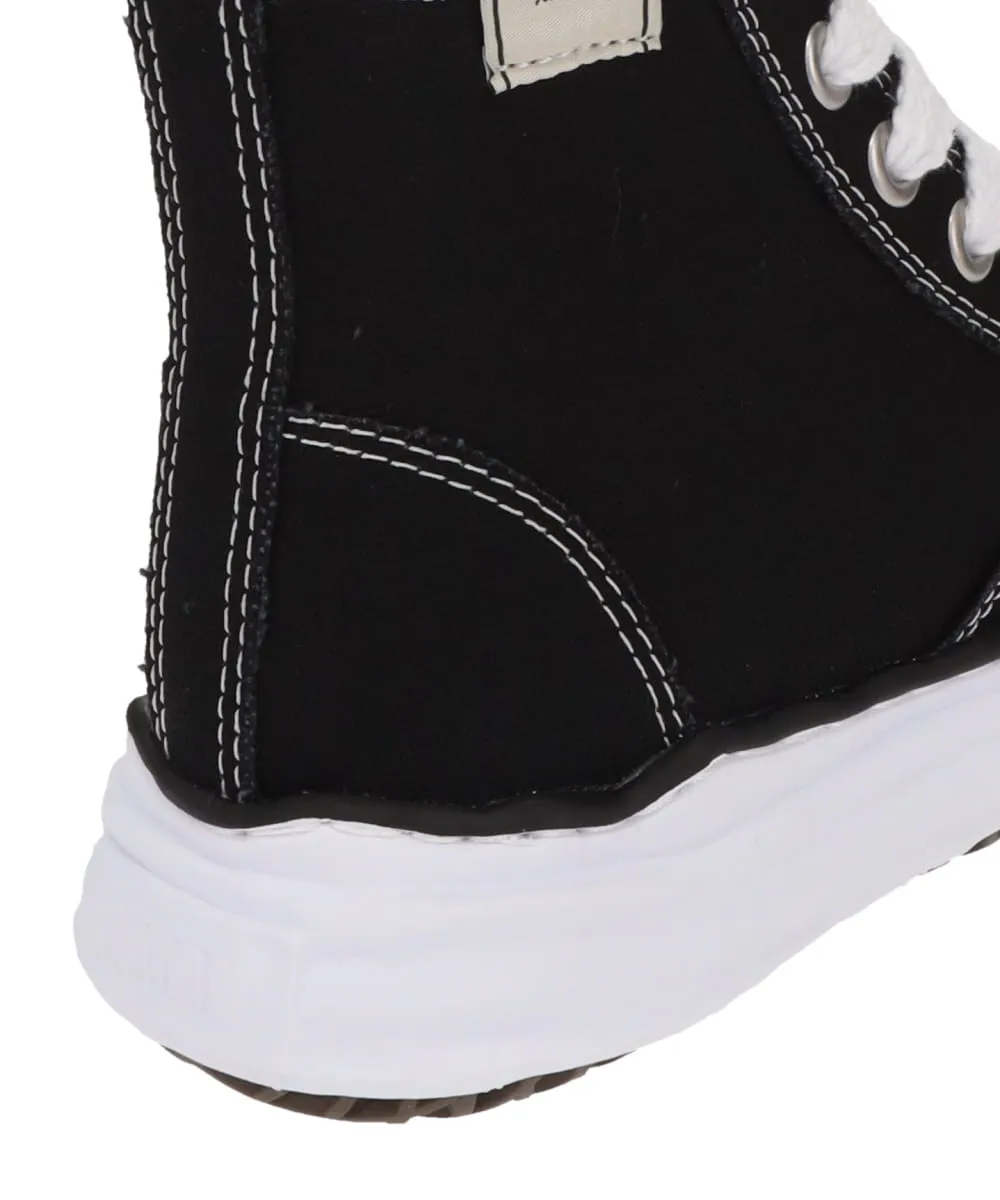 PETERSON/ORIGINAL SOLE CANVAS HIGH-TOP SNEAKER