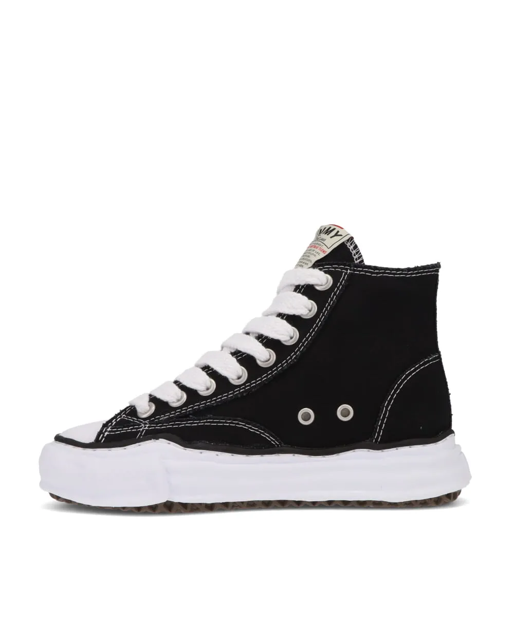 PETERSON/ORIGINAL SOLE CANVAS HIGH-TOP SNEAKER