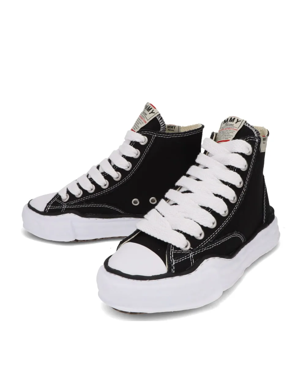 PETERSON/ORIGINAL SOLE CANVAS HIGH-TOP SNEAKER