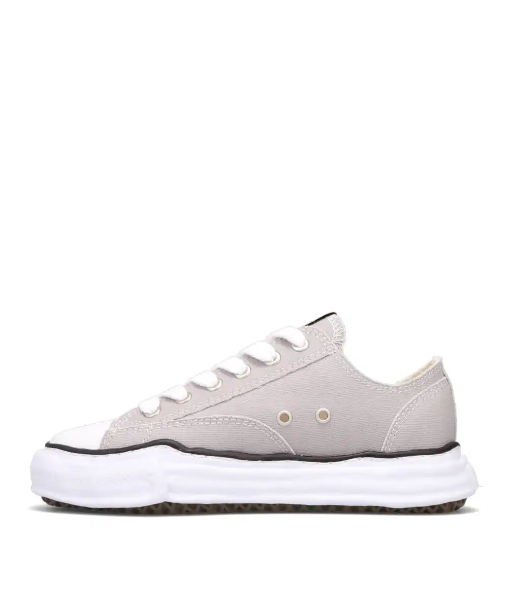 PETERSON LOW/ORIGINAL SOLE CANVAS LOWCUT SNEAKER