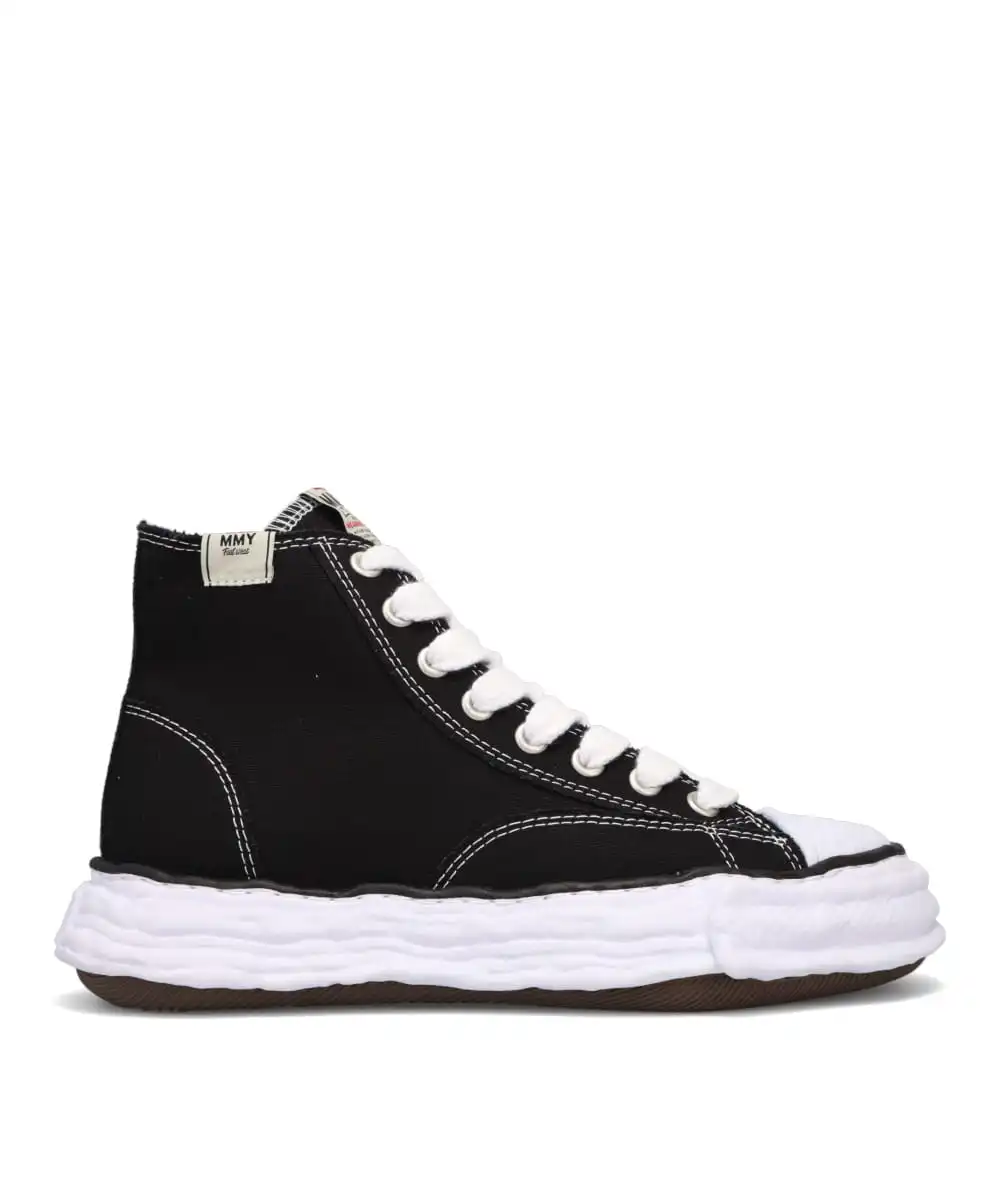 PETERSON 23/ORIGINAL SOLE CANVAS HIGH-TOP SNEAKER