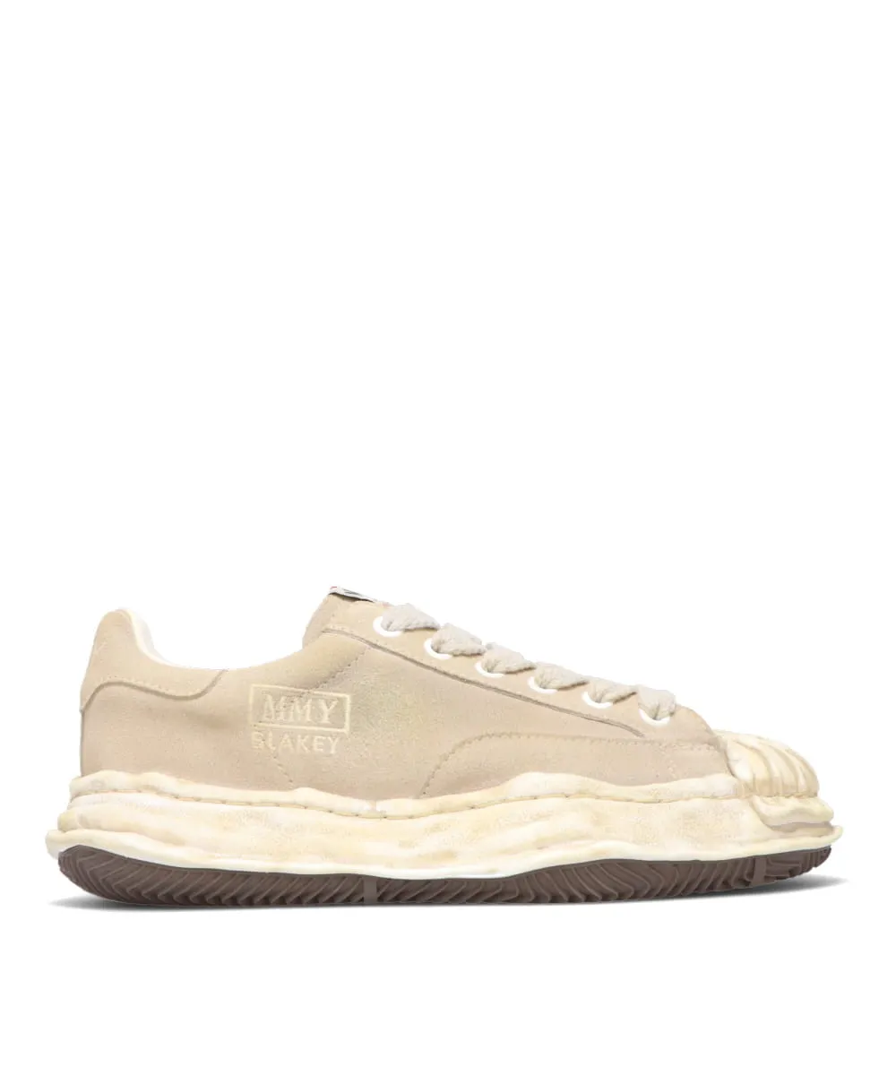 BLAKEY/ORIGINAL SOLE SUEDE LOW-TOP SNEAKER