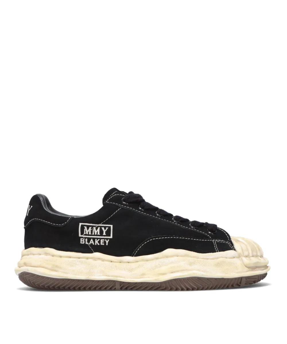 BLAKEY/ORIGINAL SOLE SUEDE LOW-TOP SNEAKER