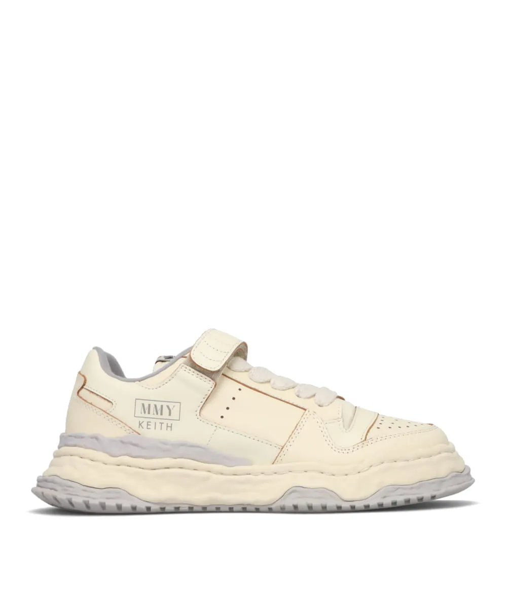 KEITH/ORIGINAL SOLE LEATHER LOW-TOP SNEAKER