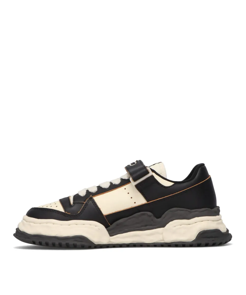 KEITH/ORIGINAL SOLE LEATHER LOW-TOP SNEAKER