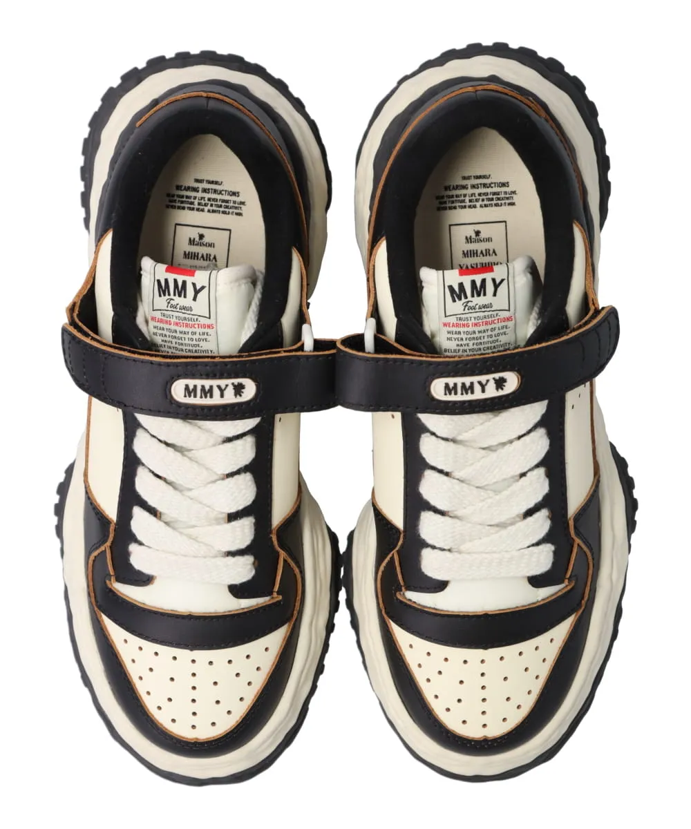 KEITH/ORIGINAL SOLE LEATHER LOW-TOP SNEAKER