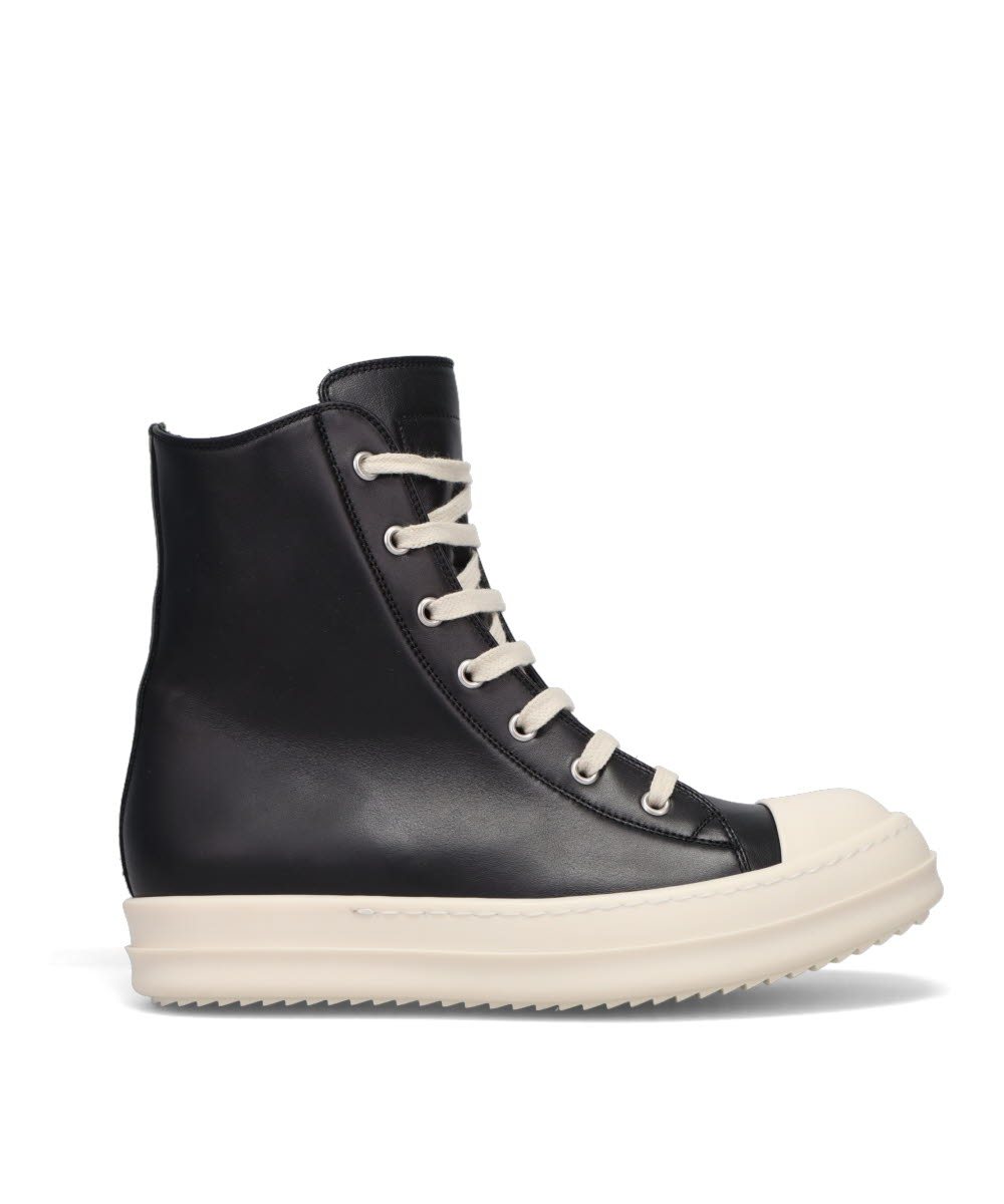 SNEAKERS - BLK/MILK/MILK