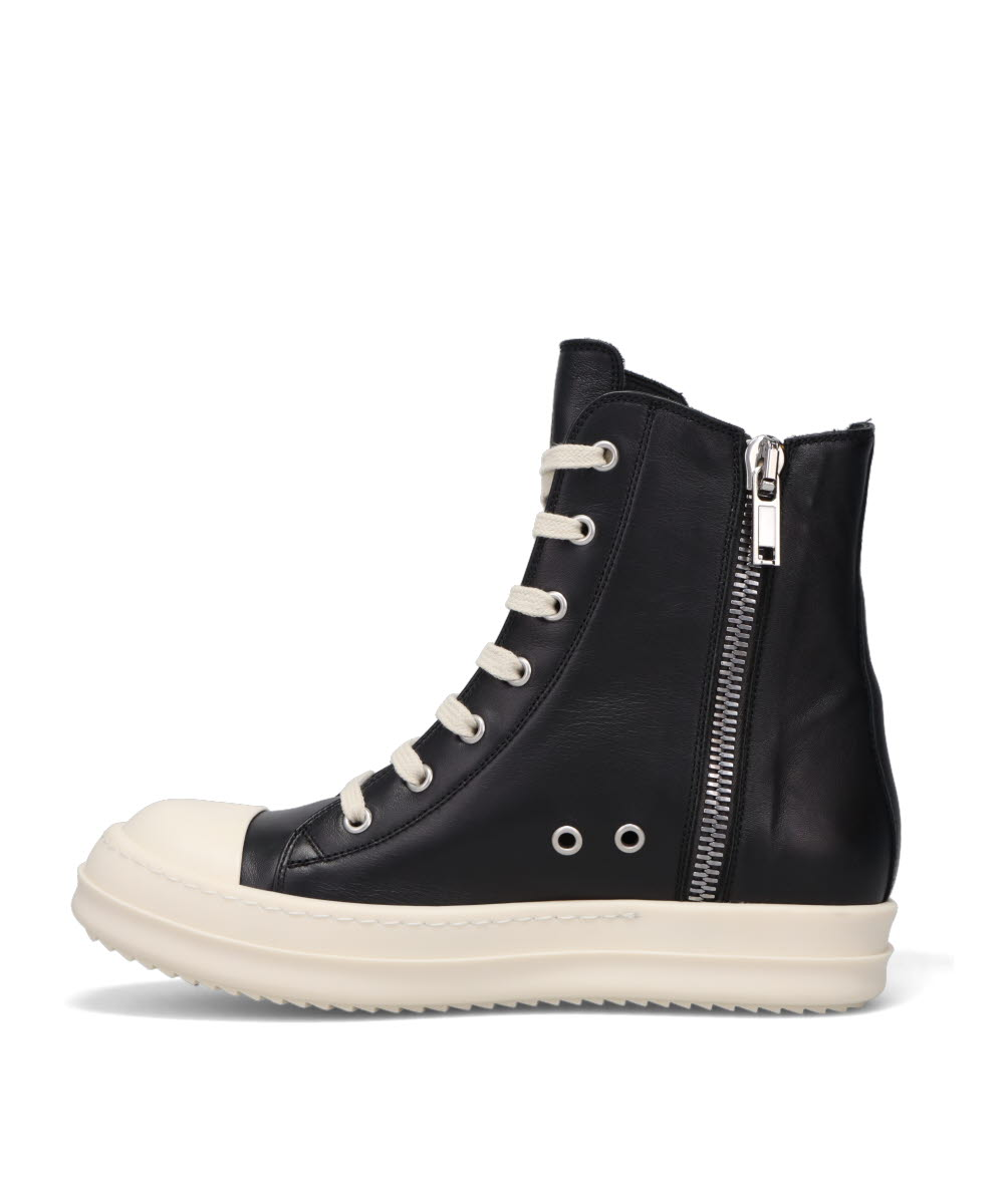 SNEAKERS - BLK/MILK/MILK