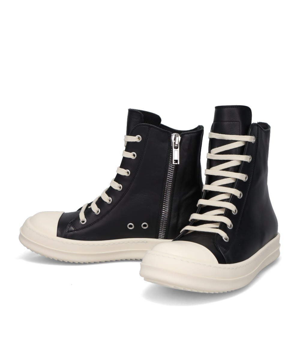 SNEAKERS - BLK/MILK/MILK