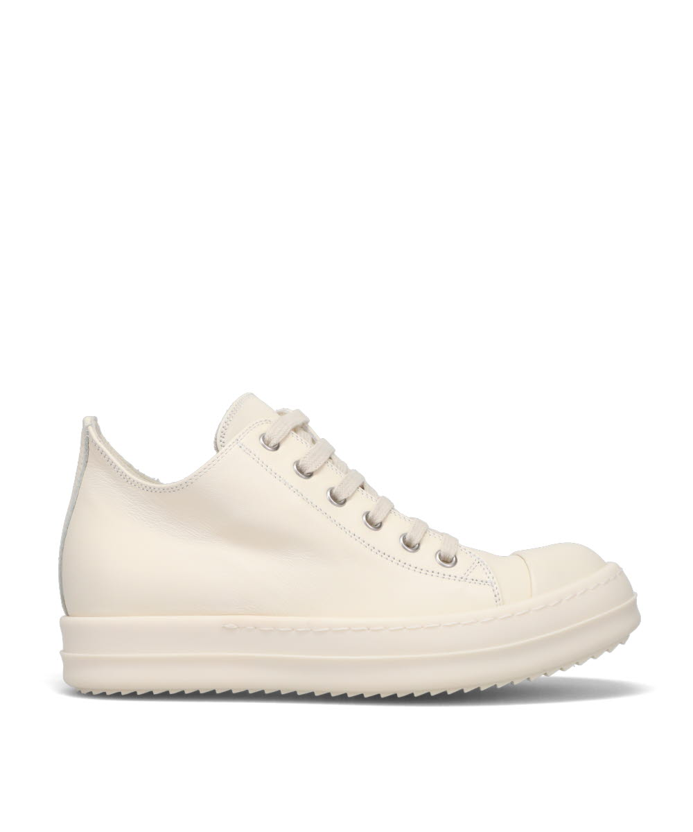 LOW SNEAKERS - MILK/MILK/MILK