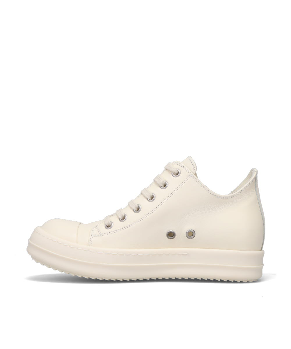 LOW SNEAKERS - MILK/MILK/MILK