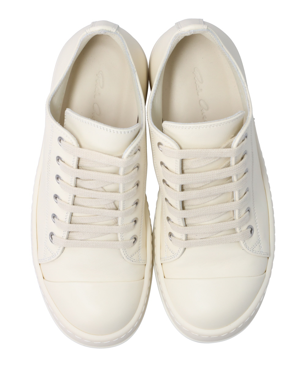 LOW SNEAKERS - MILK/MILK/MILK