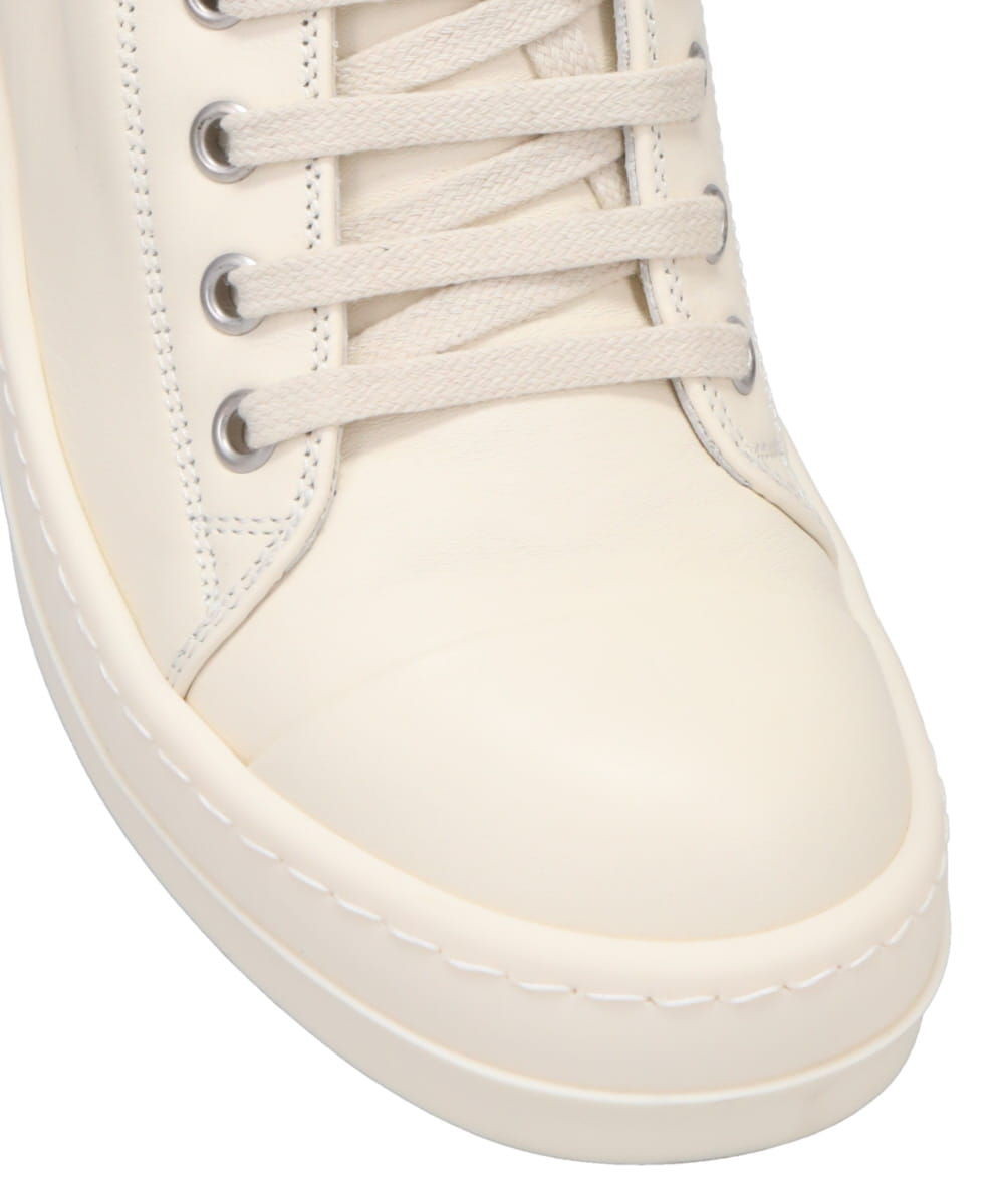 LOW SNEAKERS - MILK/MILK/MILK
