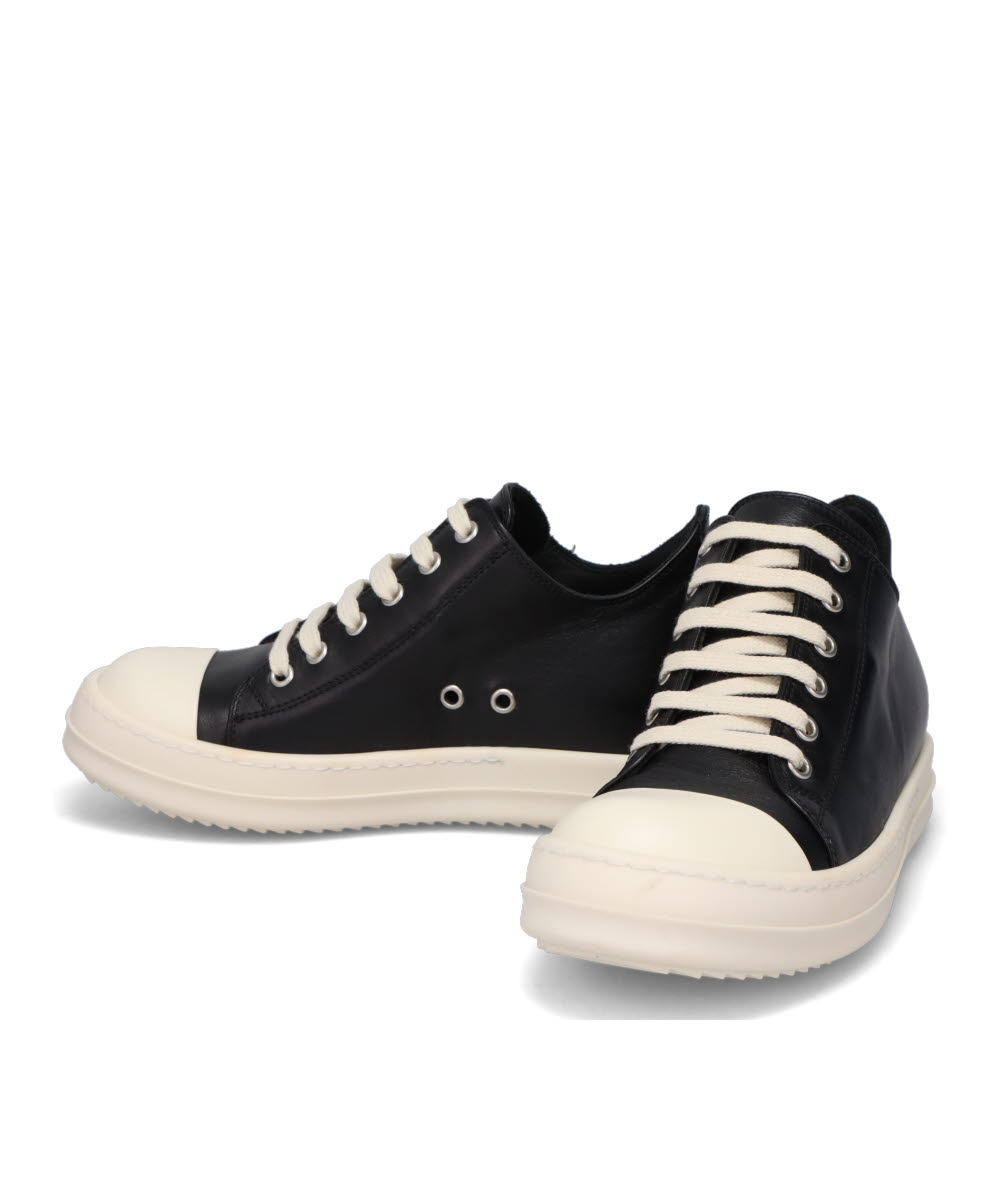 LOW SNEAKERS - BLK/MILK/MILK
