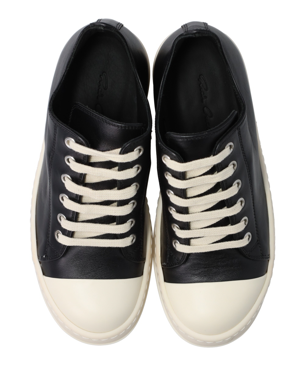 LOW SNEAKERS - BLK/MILK/MILK