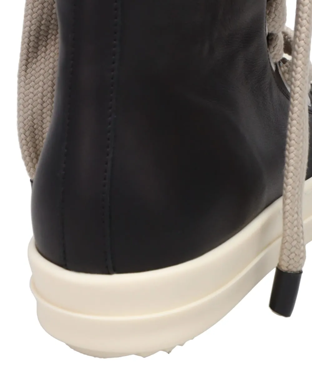 JUMBOLACE SNEAKERS - BLACK/MILK/MILK