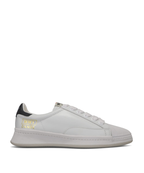 DANDE LOW / ORIGINAL SOLE LEATHER LOW-TOP SNEAKER