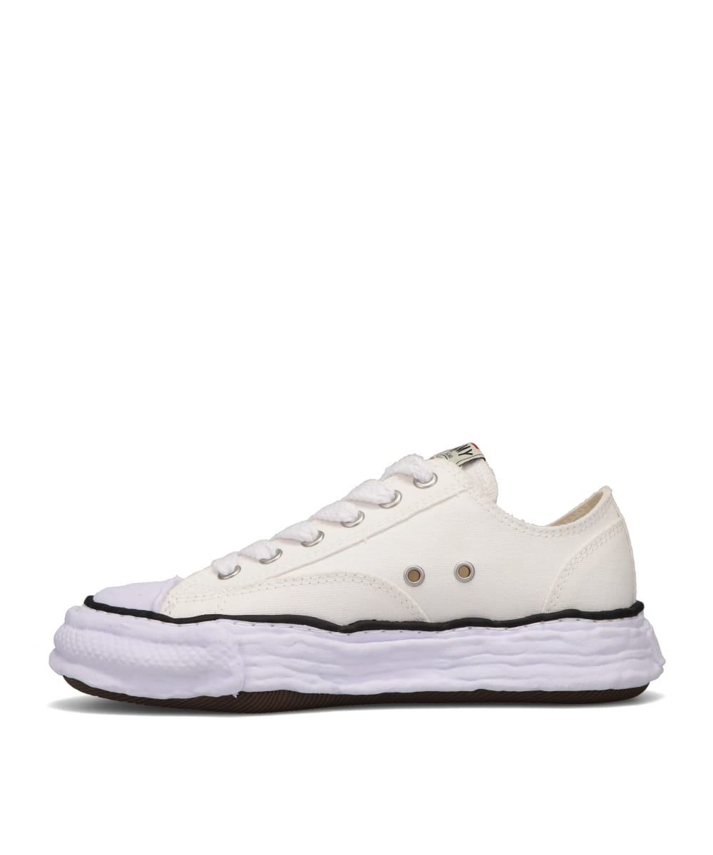 PETERSON 23 LOW/OR-SOLE CANVAS LOW-TOP SNEAKER