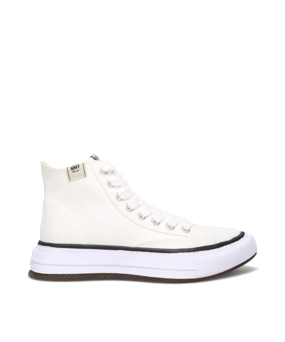 YUCCA/POINTED ORIGINAL SOLE CANVAS L-TOP SNEAKERS