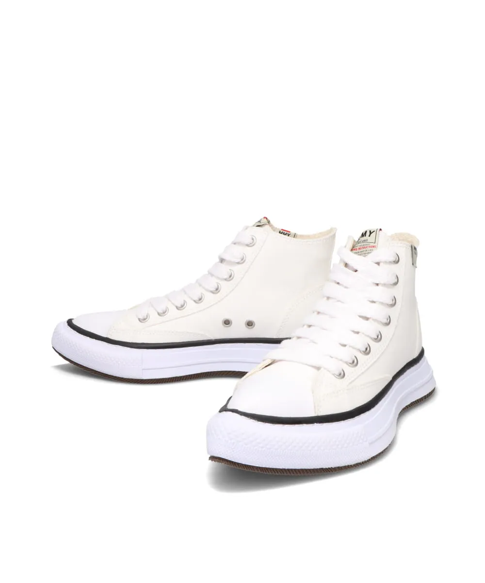 YUCCA/POINTED ORIGINAL SOLE CANVAS L-TOP SNEAKERS