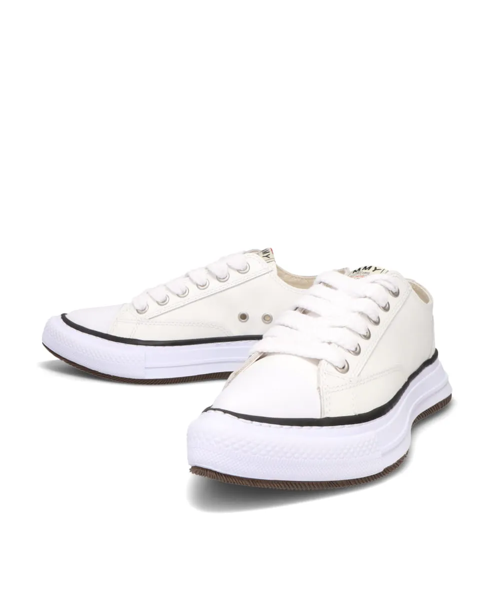 YUCCA/POINTED ORIGINAL SOLE LEATHER L-TOP SNEAKERS