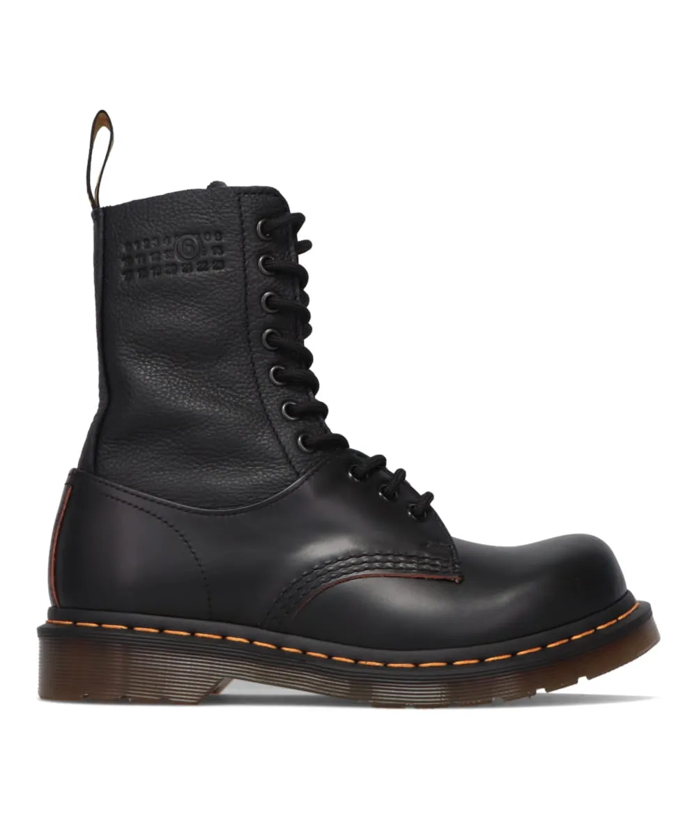 MM6×DR.Martens 10 EYE-BOOTS