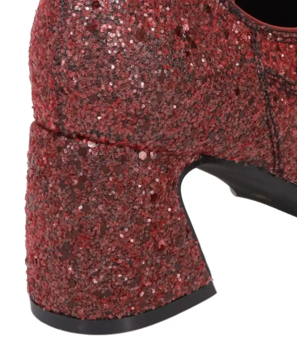 GLITTER BOOTS