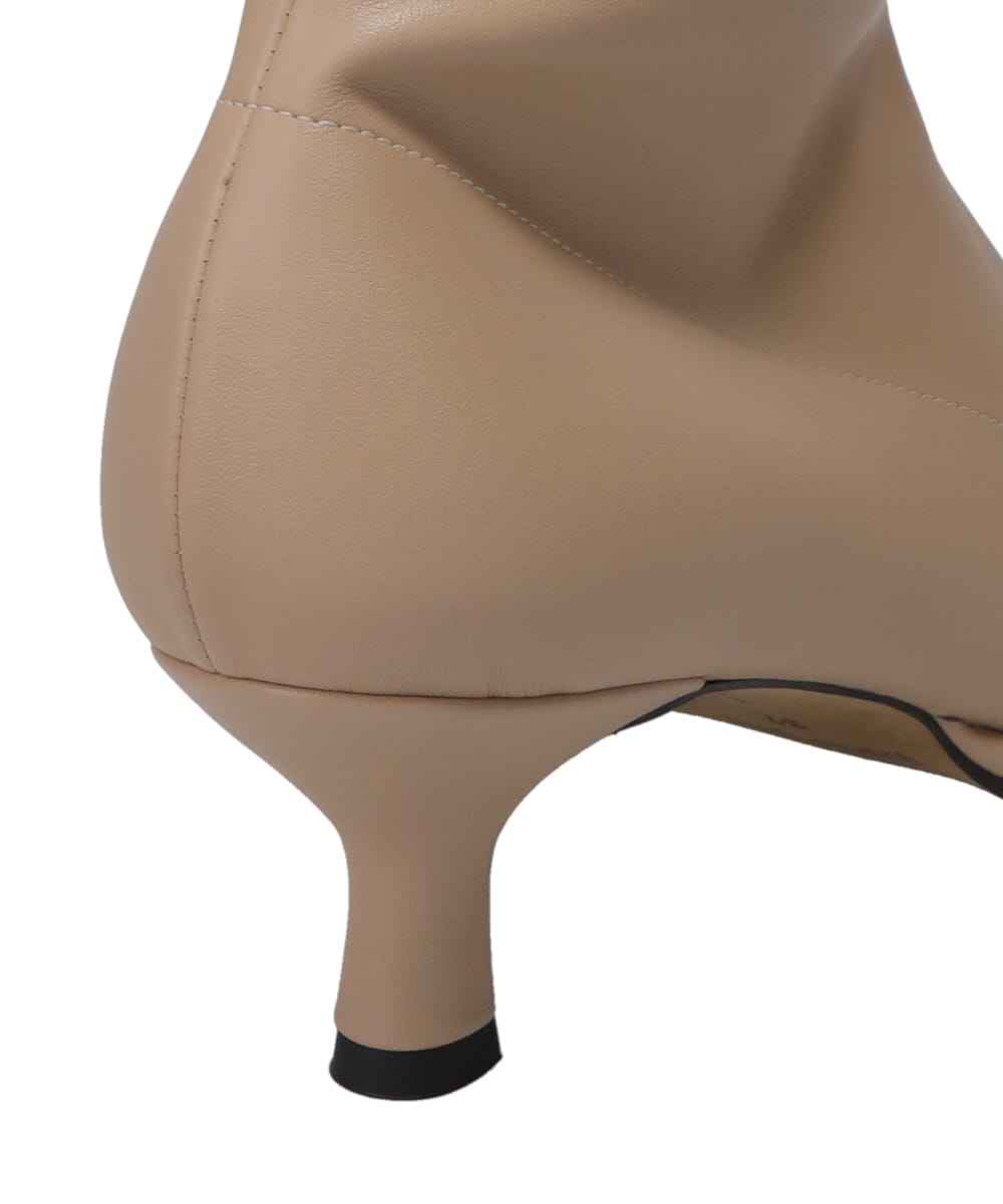 OVAL STRETCH S/BOOTS