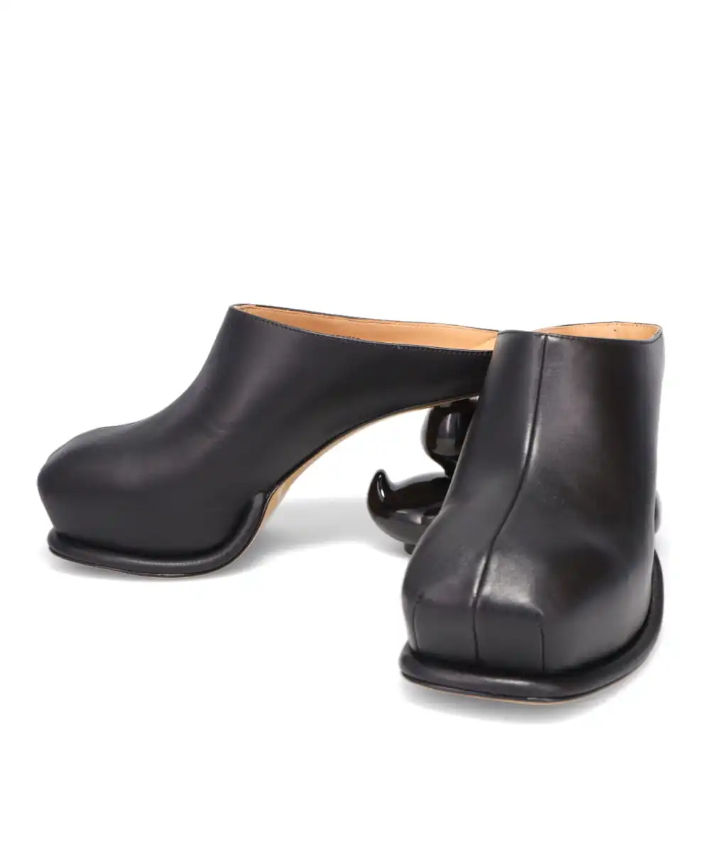 DUCK HEEL SABO BOOTS