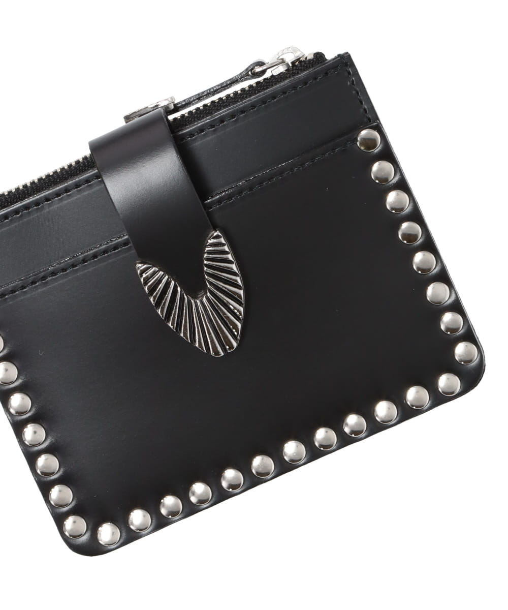 LEATHER WALLET STUDS
