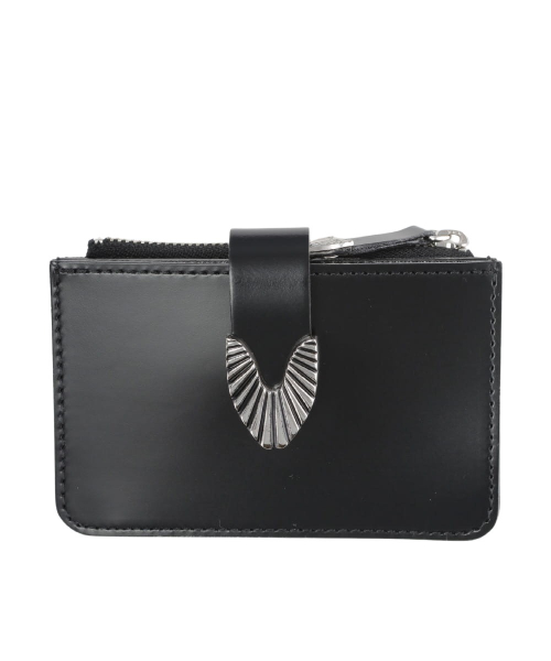 LEATHER WALLET SMALL
