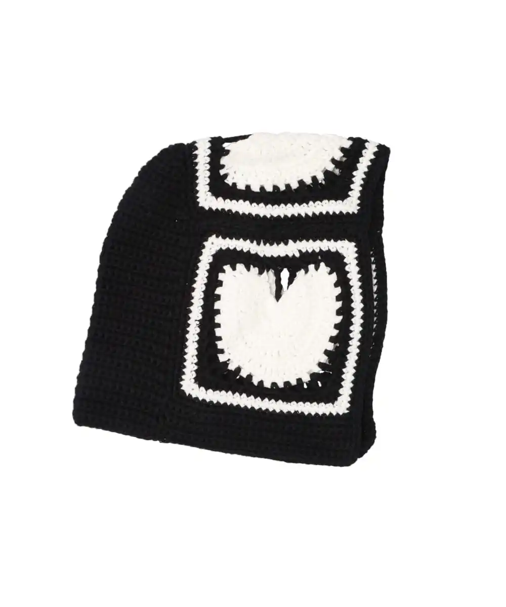 CROCHET STOLE BALACLAVA