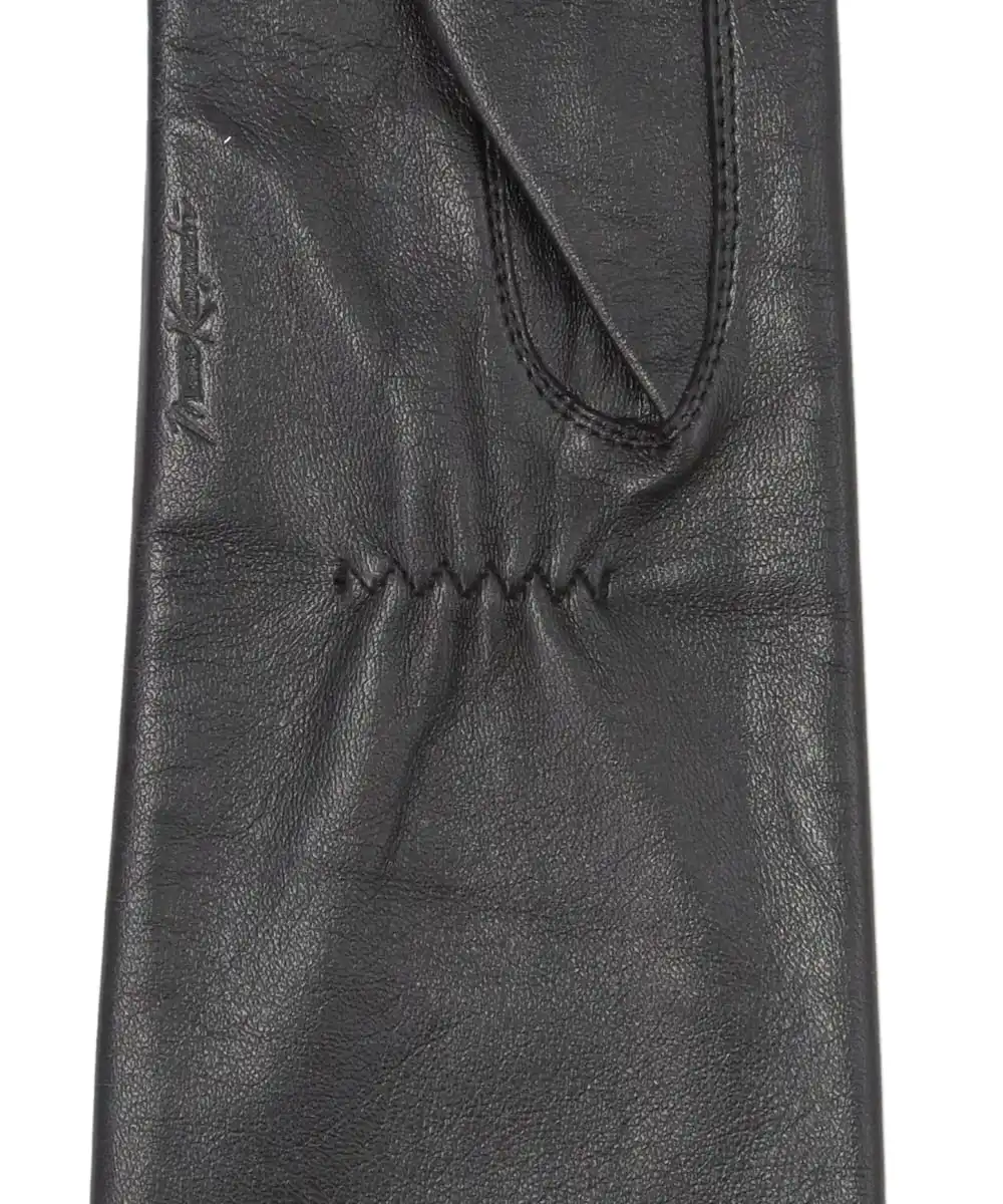 LEATHER LONG DRESS GLOVES