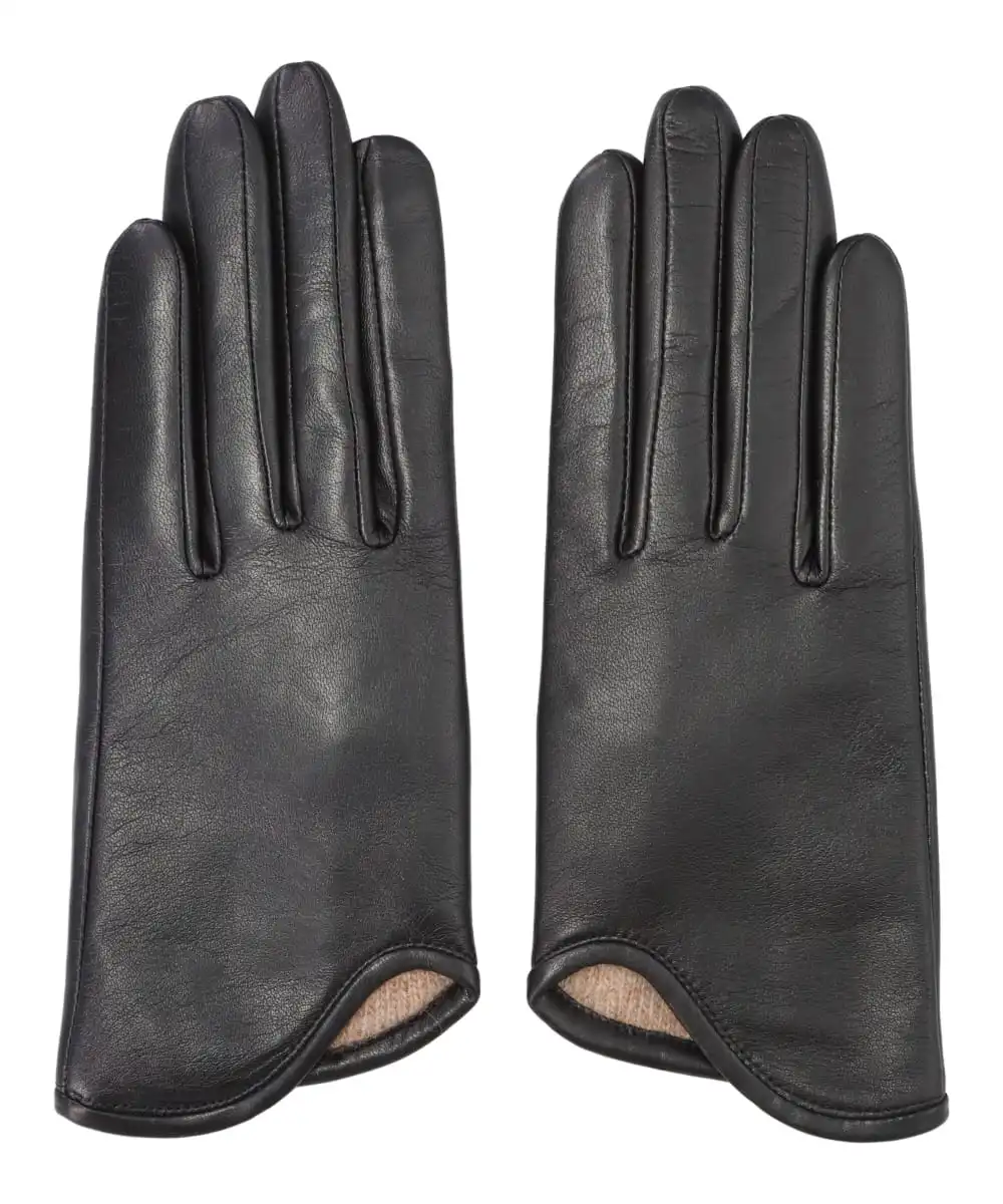 LEATHER DRESS GLOVES