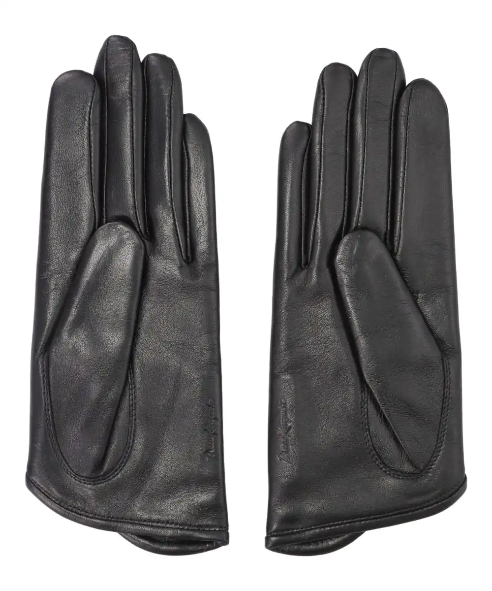 LEATHER DRESS GLOVES