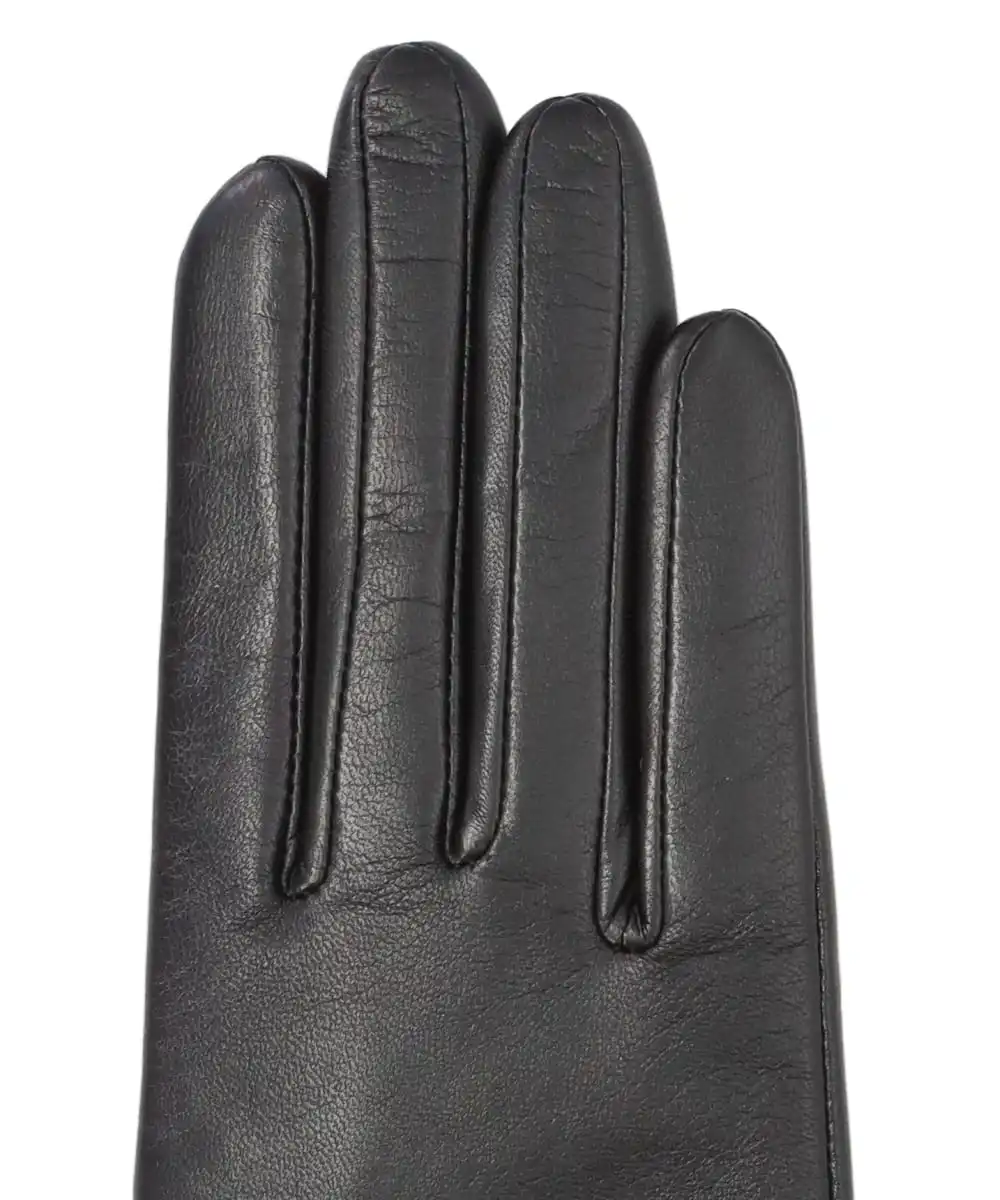 LEATHER DRESS GLOVES