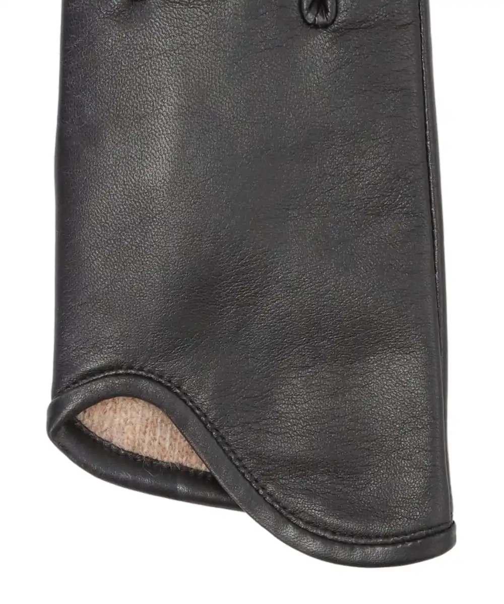 LEATHER DRESS GLOVES