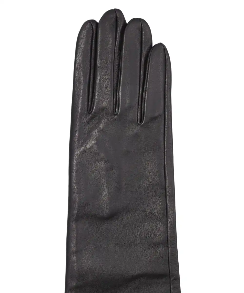 LAMB LEATHER LONG GLOVE