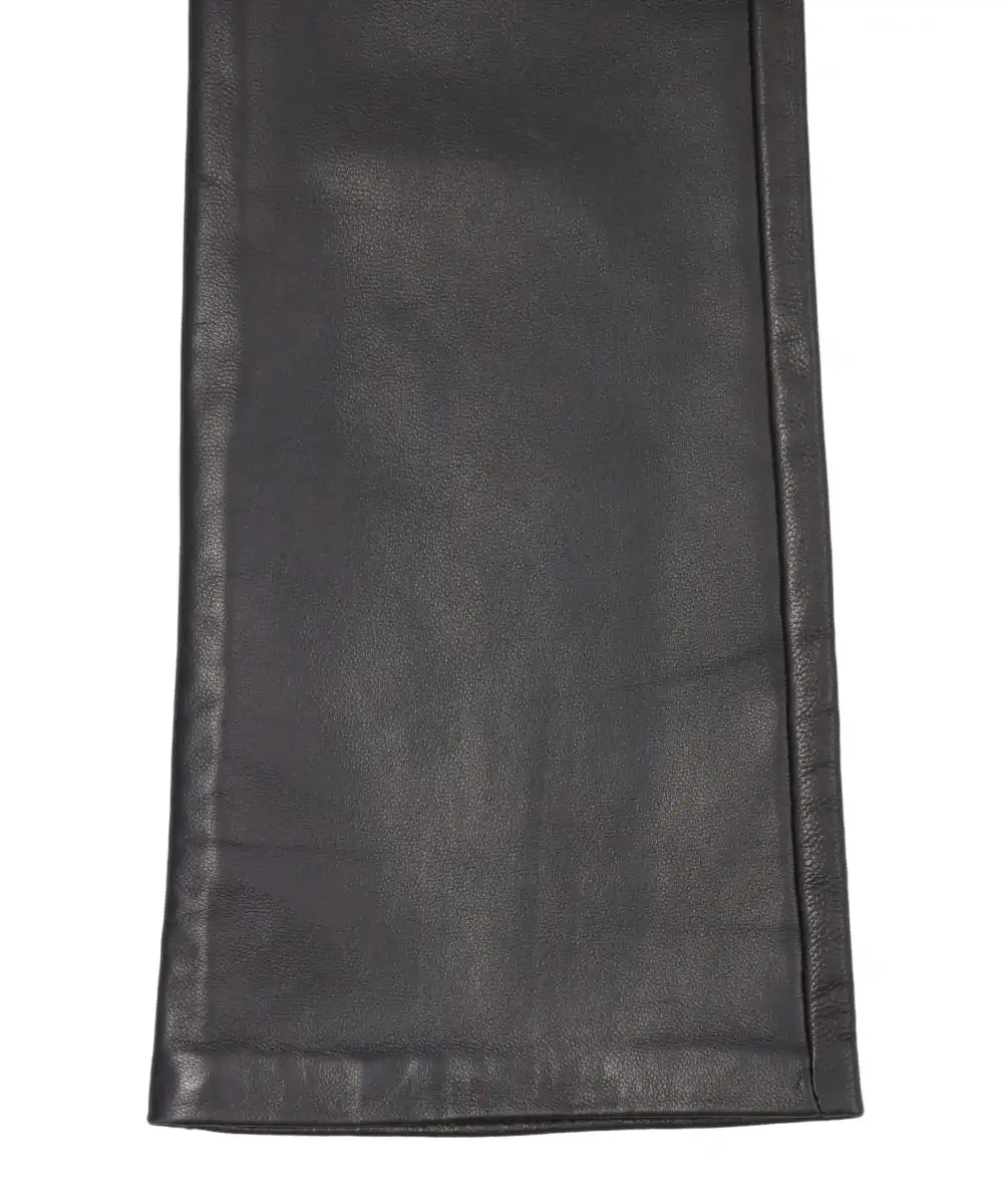 LAMB LEATHER LONG GLOVE