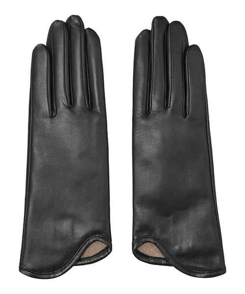 LEATHER DRESS GLOVES
