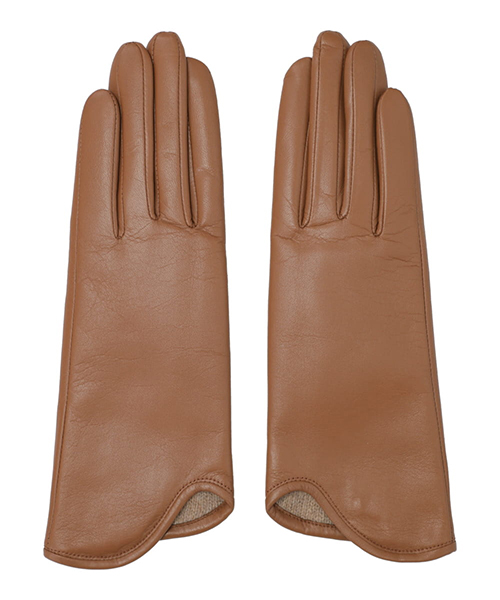 LEATHER DRESS GLOVES