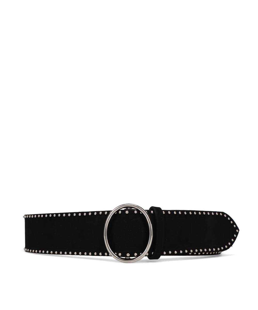 TRIMED WIDE BELT