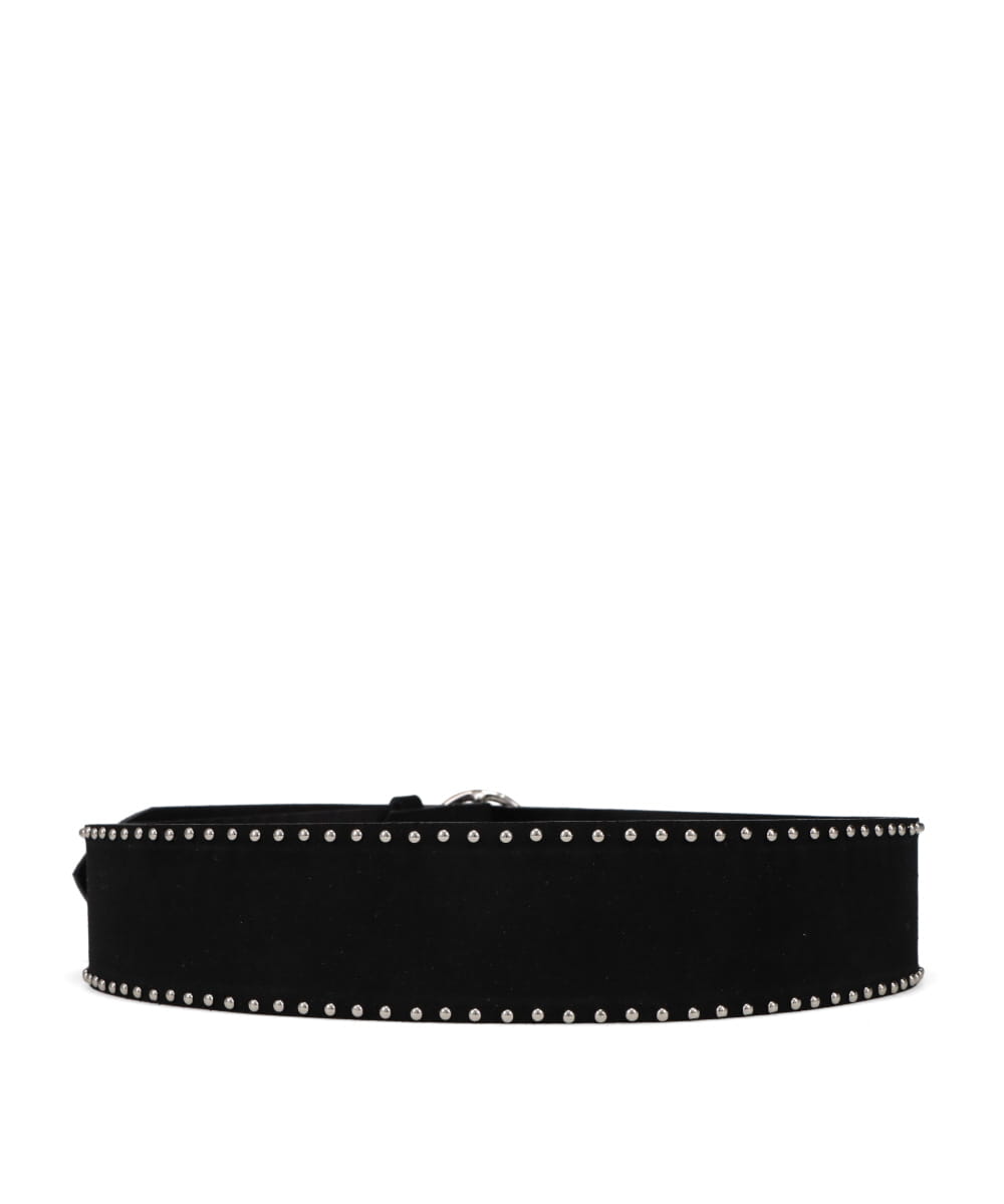 TRIMED WIDE BELT