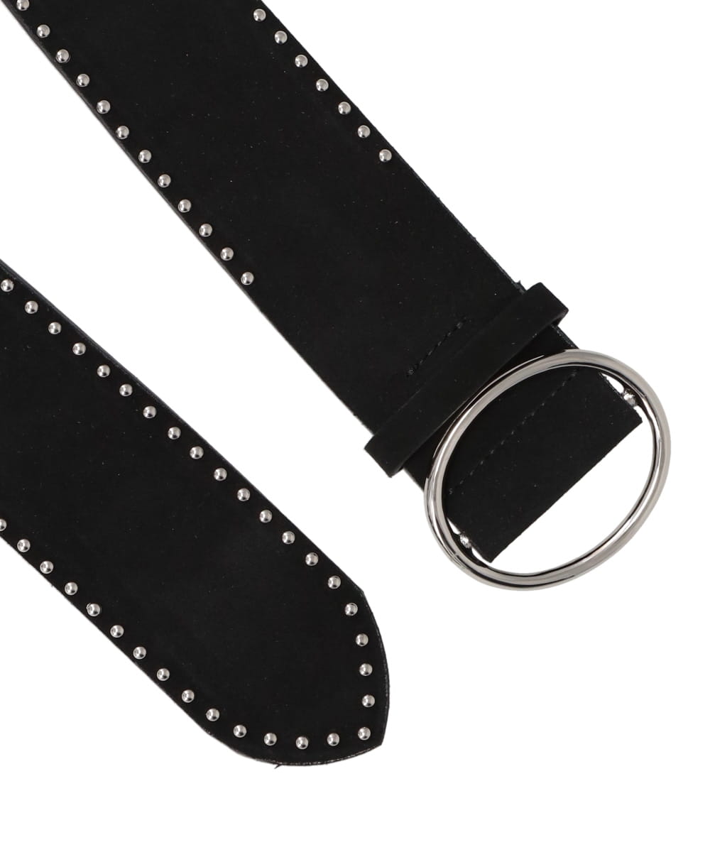 TRIMED WIDE BELT
