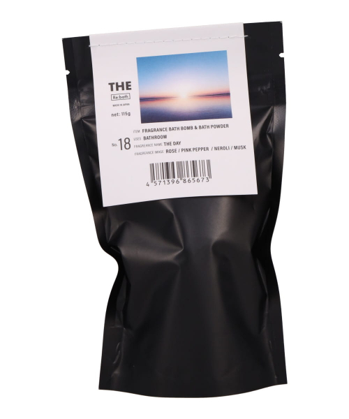 AROMA BATH BOMB/NO.18 THE DAY